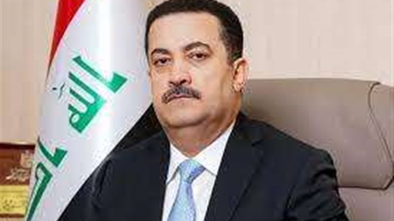 محمد شياع السودانى