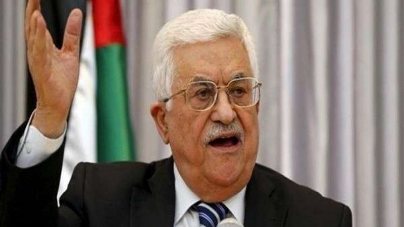 الرئيس الفلسطيني