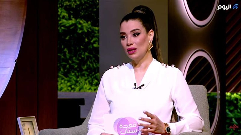 الإعلامية مروة صبري