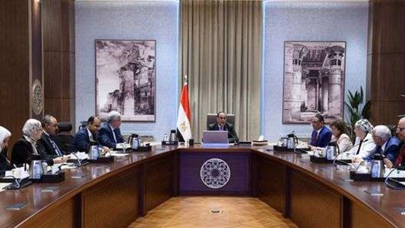 مجلس الوزراء