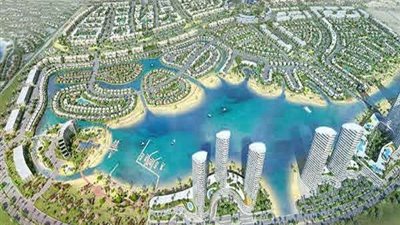 تعرف على أبرز المعلومات حول الحي اللاتيني في مدينة العلمين الجديدة