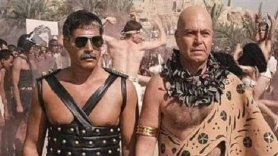 بعد انتقاد مسلسل 