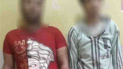 إحالة المتهمين بسرقة موظف بالإكراه للجنايات