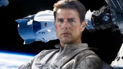 توم كروز يكشف عن موعد تصوير فيلمه فى الفضاء للمرة الأولى