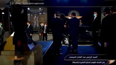 وزير السياحة يشكر الرئيس السيسي لـ مشاركته حدث نقل المومياوات الملكية