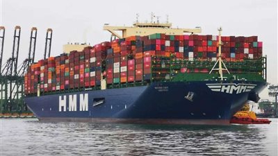 خاص|محمود القاضي: الخط الكوري سيعمل على خدمة عدة موانئ بشرق أسيا