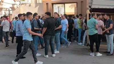 ضبط مصوري امتحاني الأحياء والفلسفة بلجان الثانوية العامة وتحرير محضرًا بالواقعة.. تفاصيل