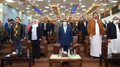 وزير الشباب والرياضة يهدي أطفال التوحد بمطروح رحلة خلال اليوم العالمي للتوحد