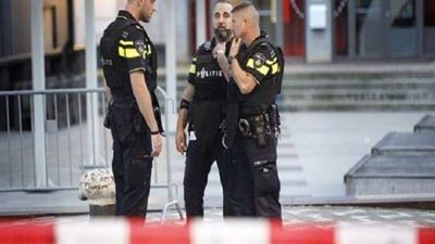 إضرام النار في مسجد قيد البناء بهولندا