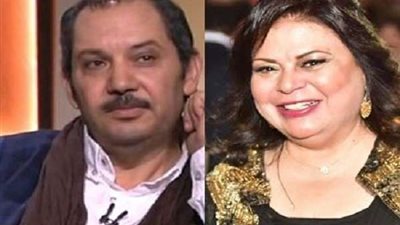 كمال أبورية يوجه رسالة مؤثرة لطليقته ماجدة زكي