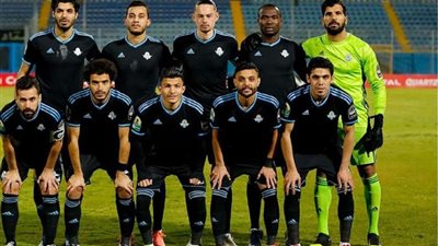 تشكيل بيراميدز المتوقع أمام الرجاء المغربي بالكونفدرالية