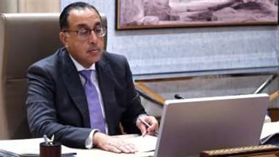 مدبولي يلتقى باللوء خالد فودة محافظ جنوب سيناء.. تفاصيل