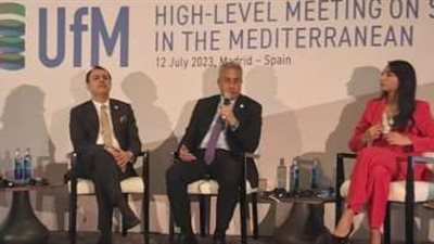 وزير العمل فى مدريد: لدينا خطة رائدة فى التدريب المهني وربطه باحتياجات سوق العمل