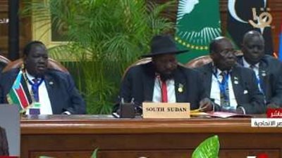 سلفاكير: لا يجب تجاهل صوت الشعب السوداني أثناء إيجاد حلول للأزمة