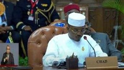 الرئيس الانتقالي لتشاد: سنقدم ما بوسعنا لتسوية الأزمة السودانية بشكل سلمي
