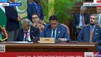 رئيس المجلس الليبي: آثار الأزمة السودانية امتدت إلى دول الجوار