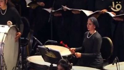 بابا مدير تصوير وماما دكتورة.. العازفة رضوى البحيري: مكنتش مصدقة رسائل الحب دي