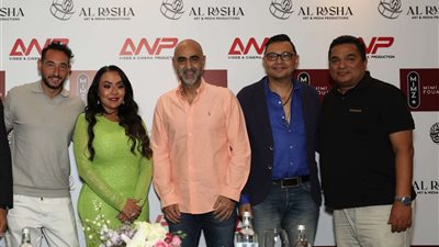 تفاصيل احتفالية رشا الظنحاني..21 أغنية مع أحمد الروبي وفيلم جديد مع أحمد نور