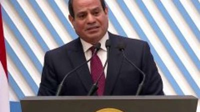 قرار جمهورى بتعيين المستشار محمد الفيصل نائبًا لرئيس الجهاز المركزي للمحاسبات