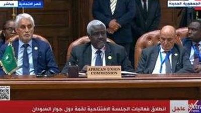 الاتحاد الإفريقي: وضعنا خارطة طريق لوقف إطلاق النار في السودان