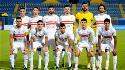 التشكيل المتوقع لفريق الزمالك أمام الأهلي في قمة الدوري المصري