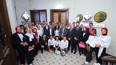 التنسيقية تلتقي أعضاء اتحاد طلاب مدارس الجمهورية للمشاركة بالحوار الوطني