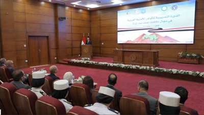 للكوادر الشرطية العربية.. الداخلية تُنظم دورة تدريبية في مجال «مكافحة العنف ضد المرأة»