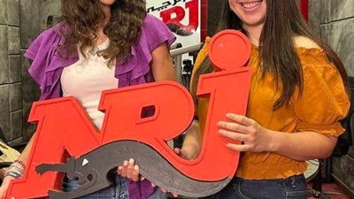 لينا صوفيا: أنا أصولي فرنسية وبدأت التمثيل في فيلم هيبتا