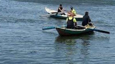 تشريح جثة متهم لقى مصرعه أثناء مداهمة قارب بنهر النيل في الدقهلية