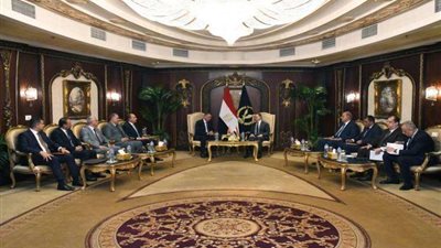 وزير الداخلية يبحث مع نظيره الأردني أوجه التعزيزات الأمنية بين البلدين