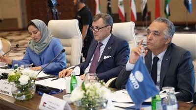 وزير السياحة يتسلم خطابا من المركز الإسلامي لتنمية التجارة بالرباط