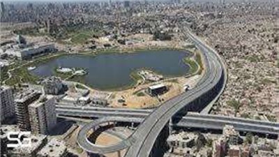 غلق كوبري العاشر والطريق الدائري المؤدي لزهراء مصر القديمة