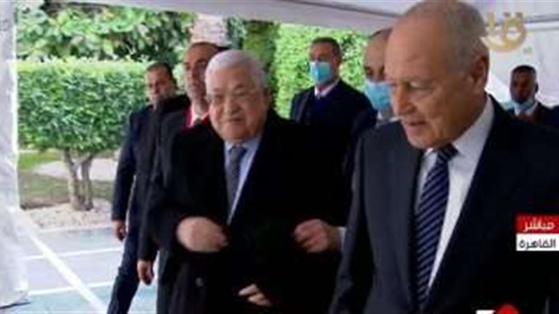 الرئيس الفلسطيني