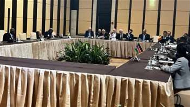 قمة دول جوار السودان