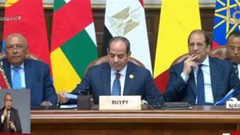 الرئيس عبد الفتاح