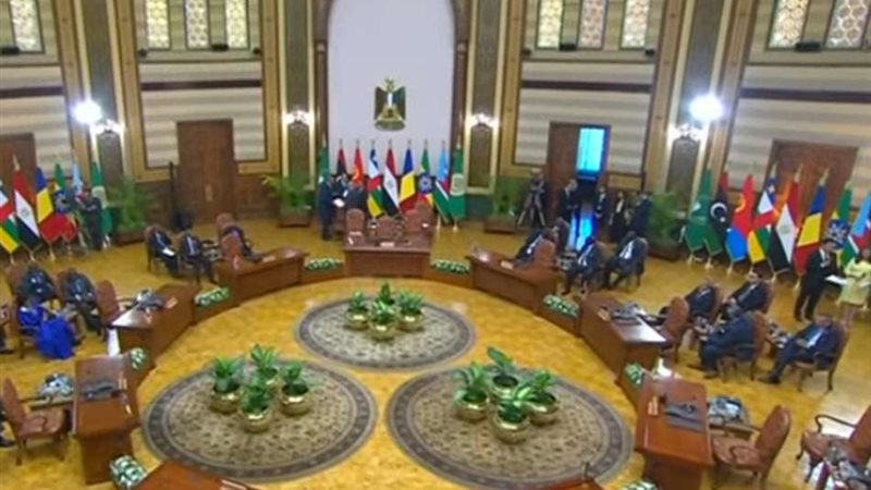 مؤتمر دول جوار السودان