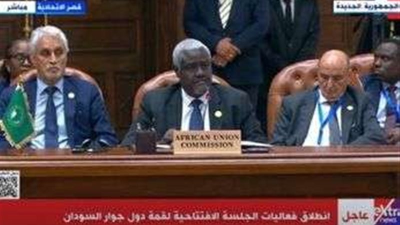 رئيس مفوضية الاتحاد