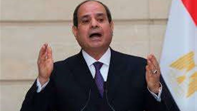 الرئيس السيسي