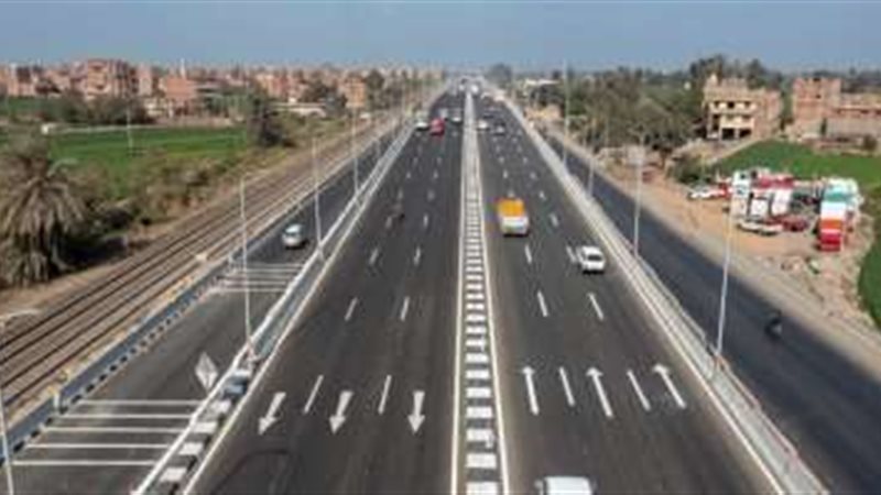 محور القاهرة - الإسكندرية