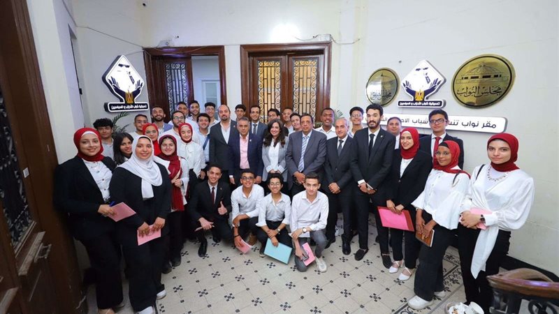 تنسيقية شباب الاحزاب