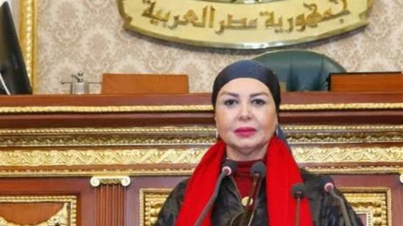 النائبة أمل سلامة