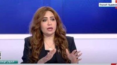 خاص | دينا المقدم: مصر حريصة على أمن دول الجوار