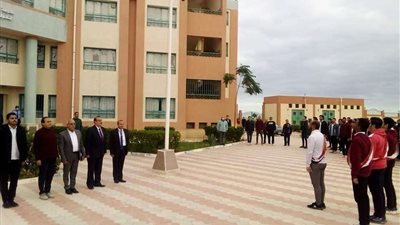 رابط وموعد التقديم بمدرسة الضبعة النووية