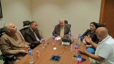 أبو صدام يكشف تفاصيل اجتماع النقابة العامة للفلاحين مع وزارة الري