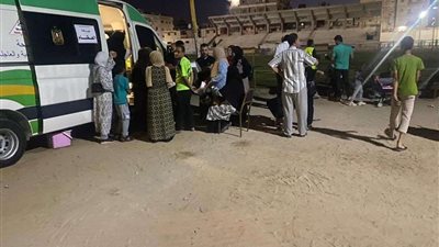 الصحة: قافلة شمال سيناء تستقبل 1615 مواطنا وتجري 81 جراحة خلال يومين..تفاصيل