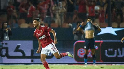 معادلًا أبو تريكة.. شريف يقتنص لقب هداف لقاءات القمة في الدوري