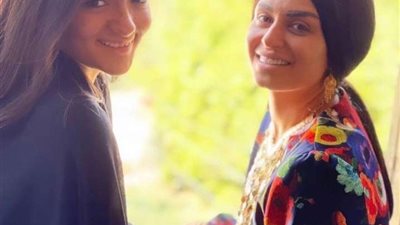 ملك أحمد زاهر تشوق الجمهور لدورها في 