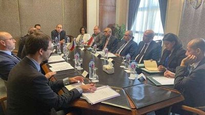 مباحثات بين مصر والتشيك برئاسة مساعد وزير الخارحية