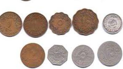 أمن المطار يضبط أجنبى بحوزته 65 عملة من العصور الرومانية والبيزنطية والبطلمية