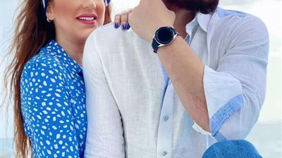 أسما شريف منير تعلن انفصالها عن محمود حجازي